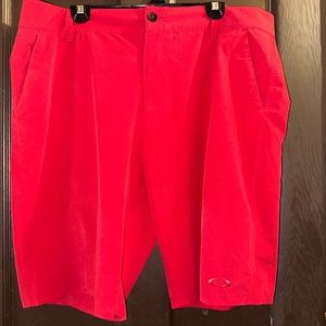 Men’s Oakley shorts